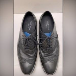 Men’s Cole Haan wingtip Grand OS